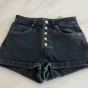 Zara Trafaluc Women’s Jean Shorts-Size 6 US
